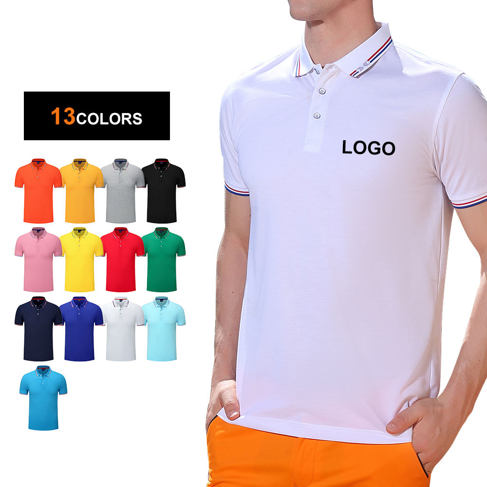 custom-pique-polo-shirt product image 6