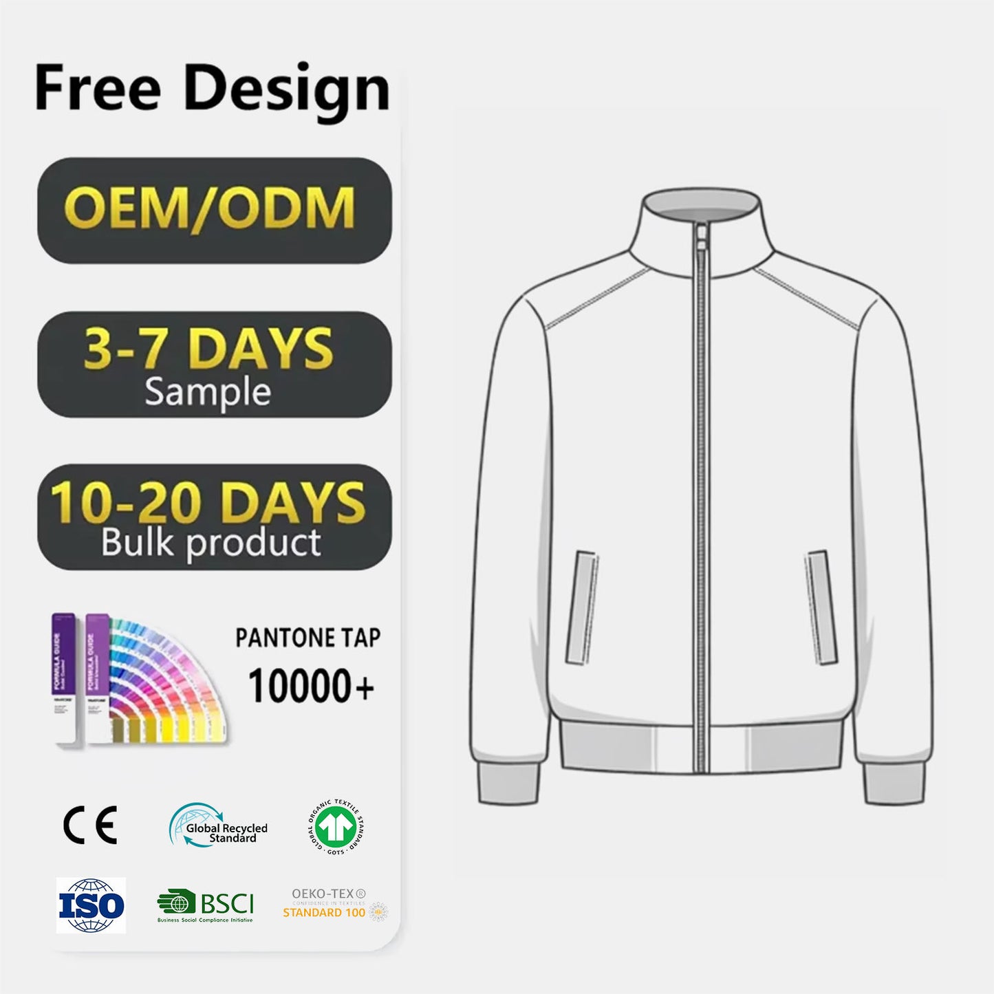 custom-vest-fleece product image 6