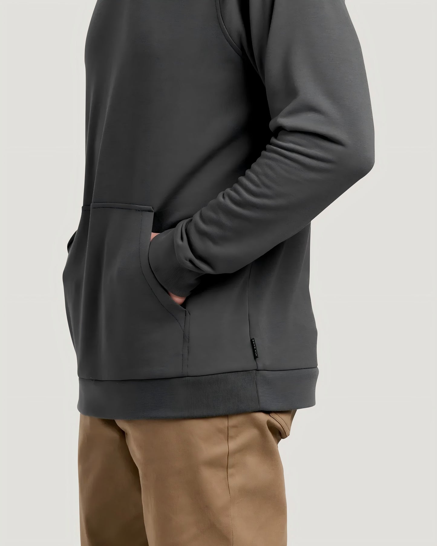 custom-bamboo-fleece-hoodie product image 8