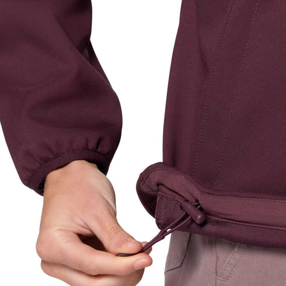 custom-softshell-jacket-womens product image 1