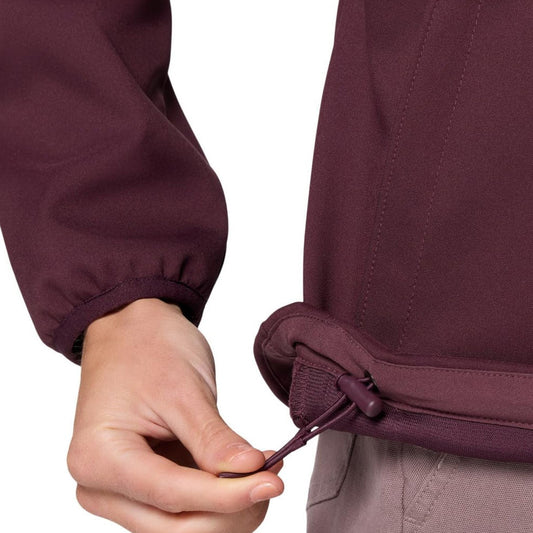 custom-softshell-jacket-womens product image 1