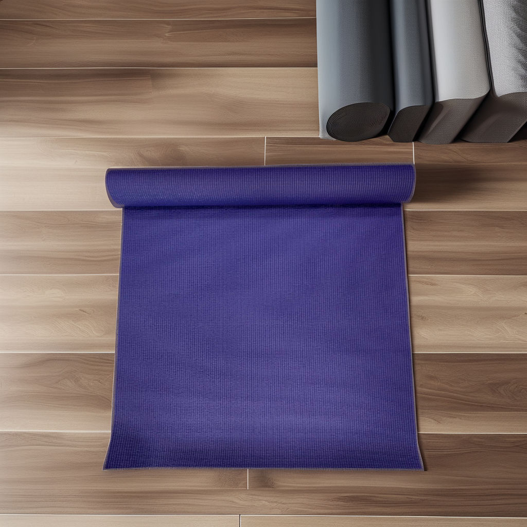 custom-yoga-mat-4mm product image 2