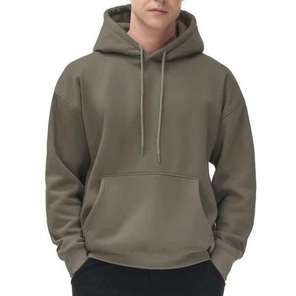 Custom Heavyweight Fleece Hoodie - Bulk