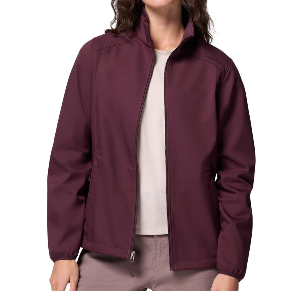 custom-softshell-jacket-womens product image 2