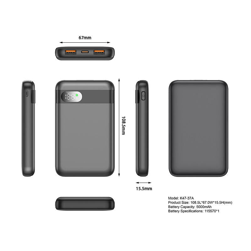 custom-power-bank-5000mah product image 1