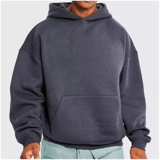 custom-heavyweight-fleece-hoodie product image 2