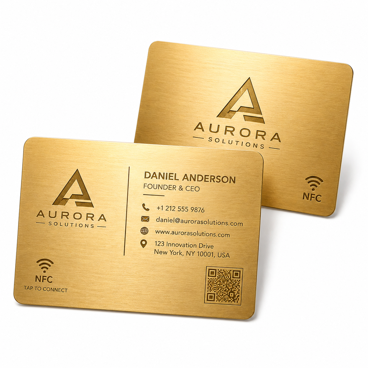custom-qr-business-card product image 3