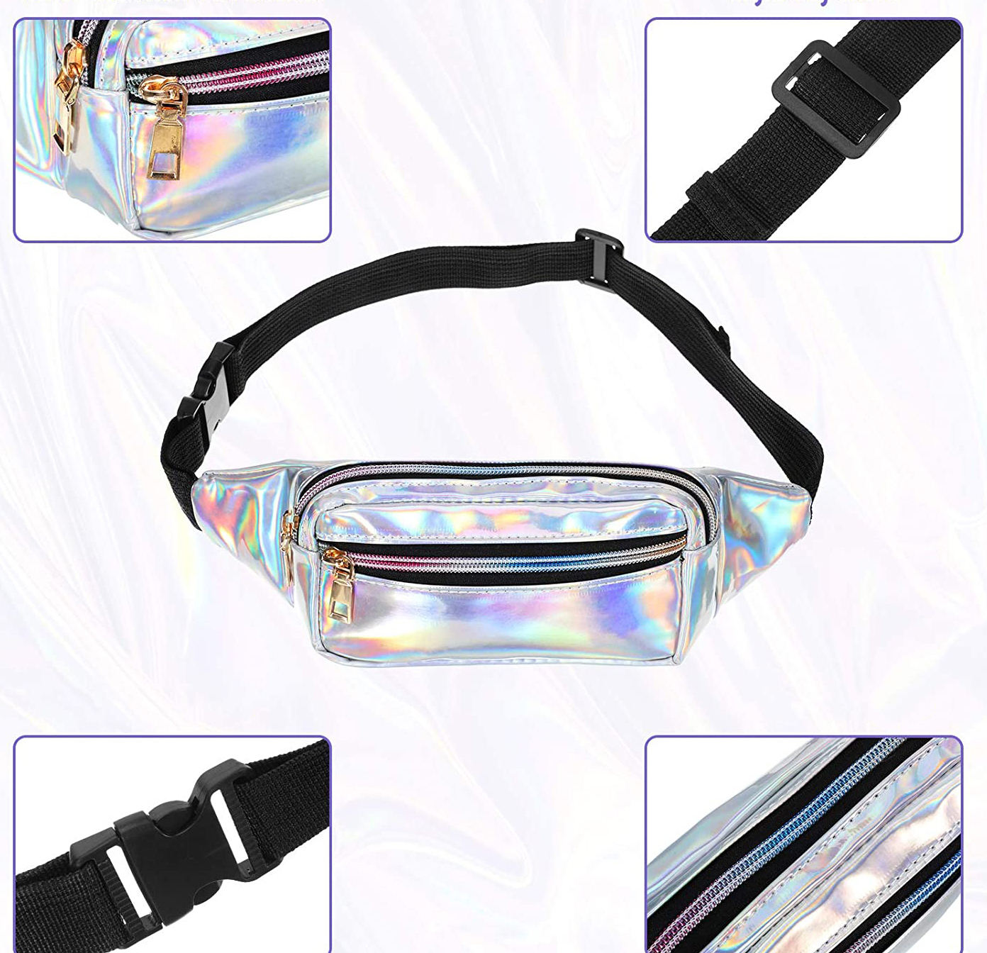 custom-festival-fanny-pack product image 2
