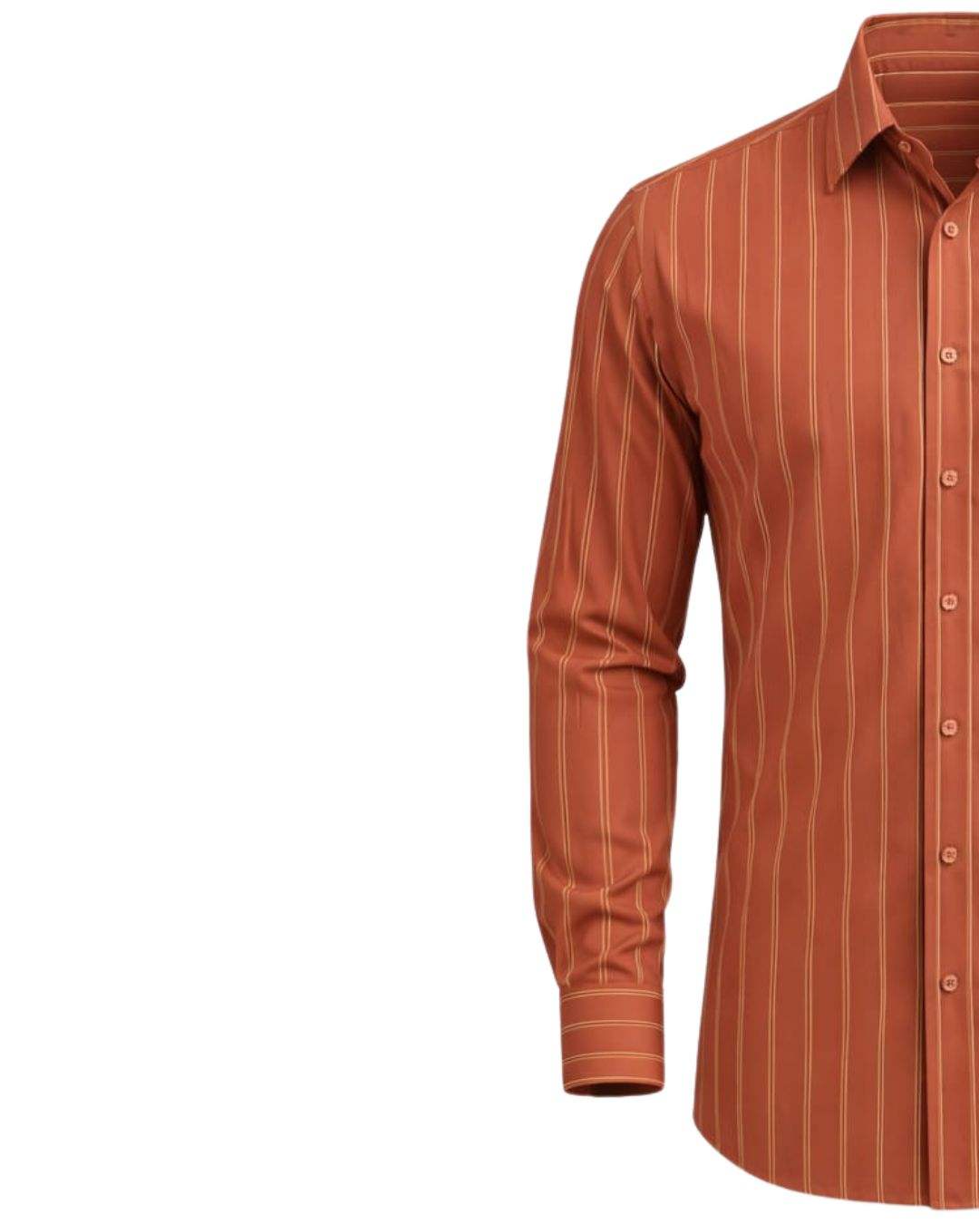 custom-striped-dress-shirt product image 2
