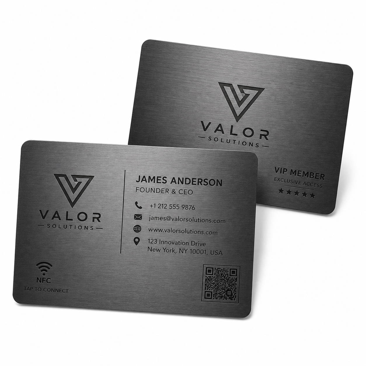 custom-qr-business-card product image 5