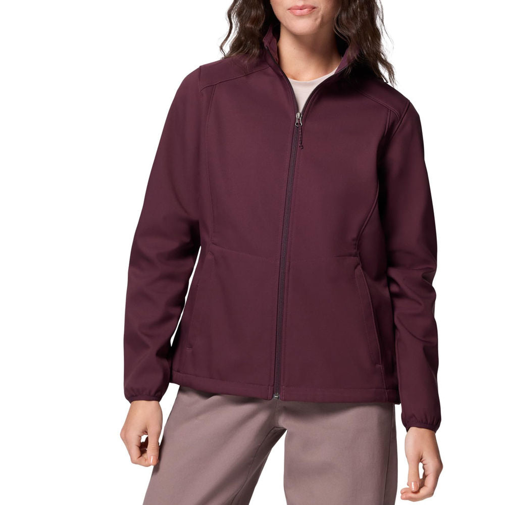 custom-softshell-jacket-womens product image 4