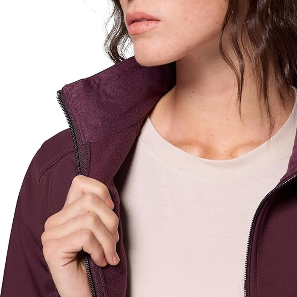 custom-softshell-jacket-womens product image 5
