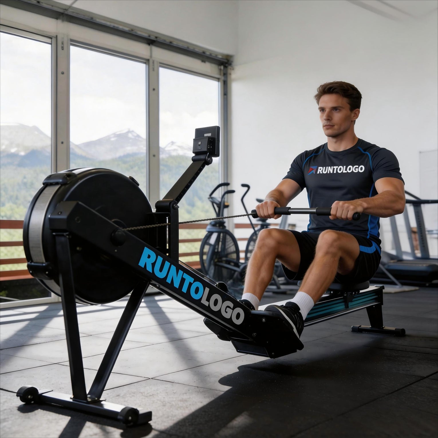 Custom Sports & Fitness Equipment