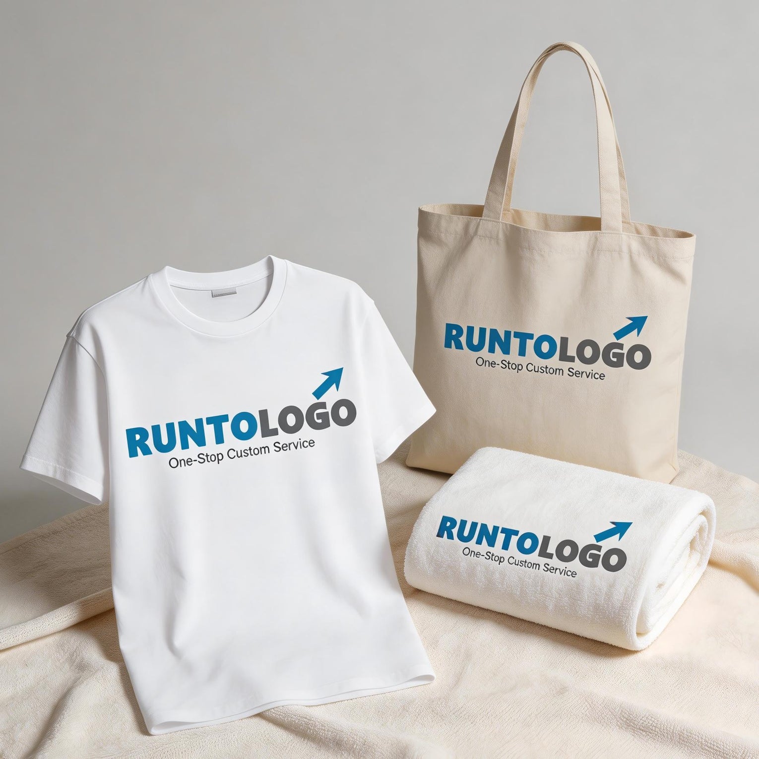 Custom Textiles & Apparel