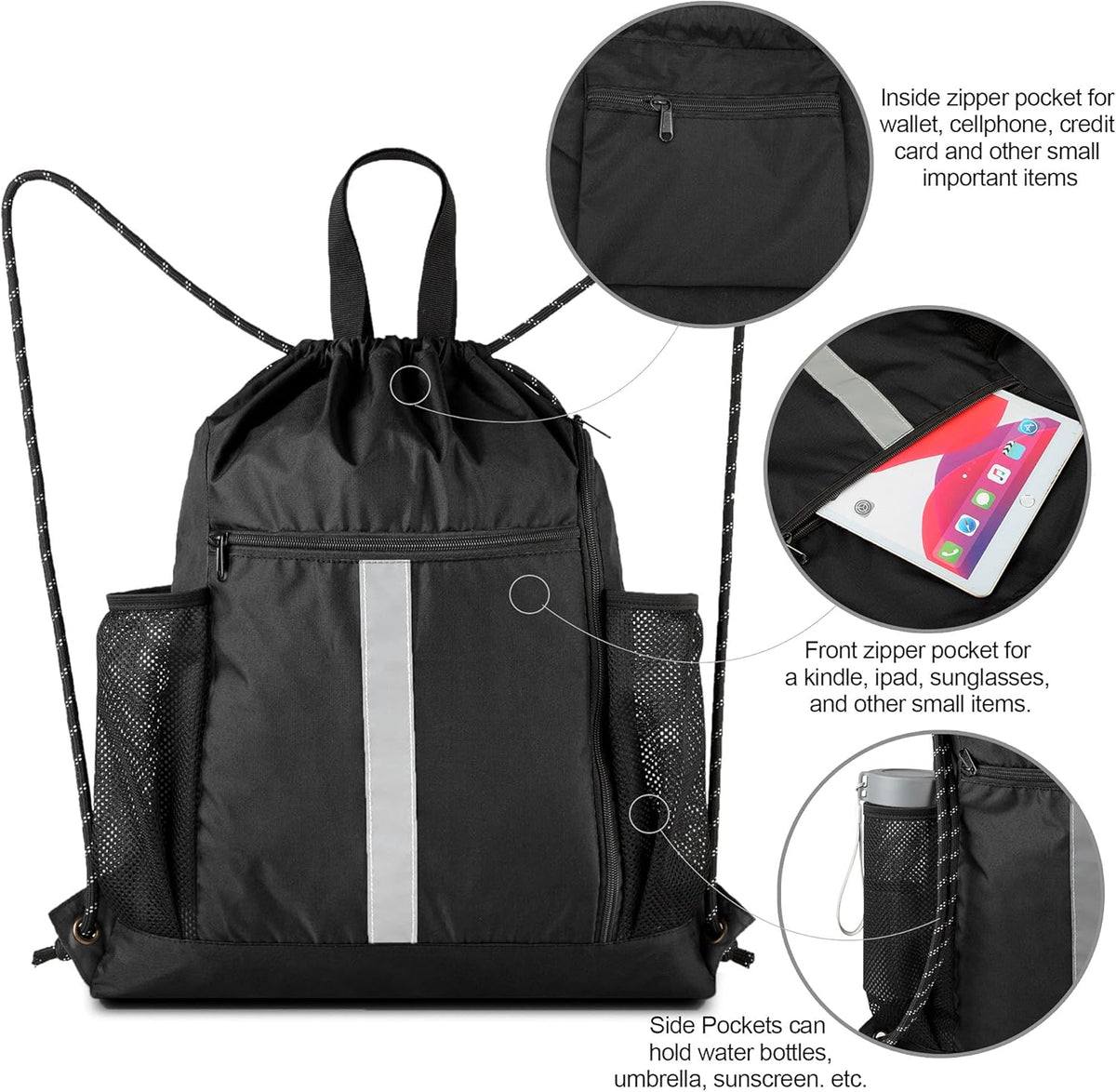 custom-bottle-drawstring-bag product image 3