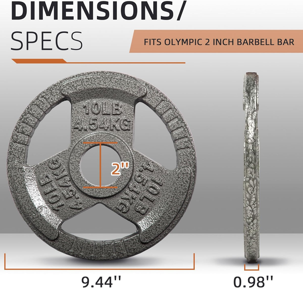 custom-cast-iron-weight-plate-set product image 2