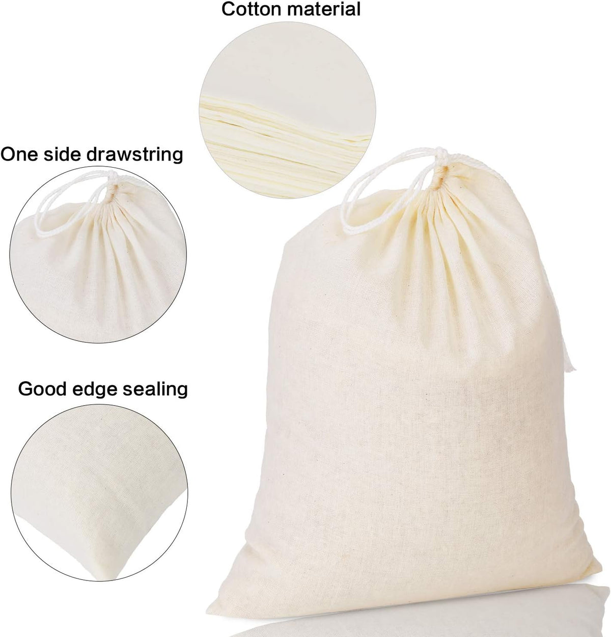 custom-cotton-drawstring-bag product image 2