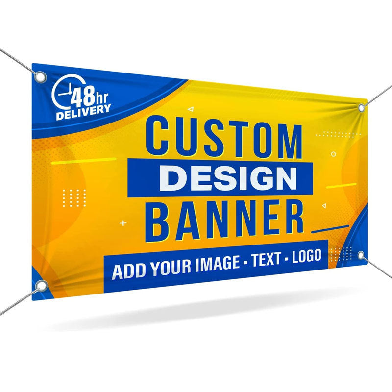 Custom Mesh Fence Banner for Restaurant and Bar