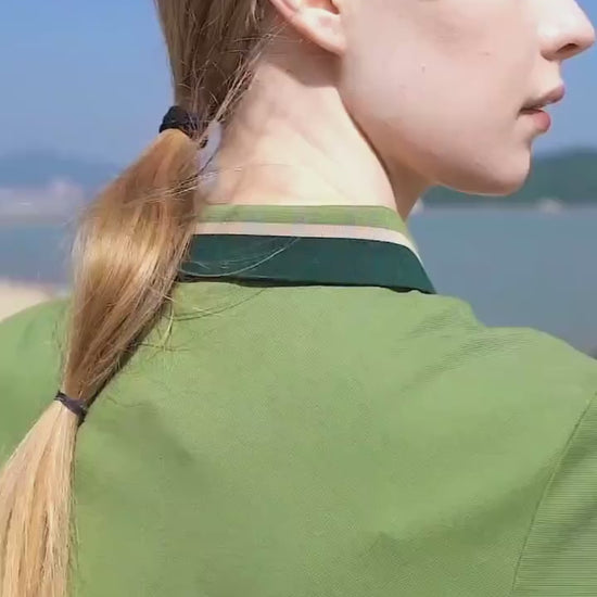 custom-dry-fit-polo-shirt product video