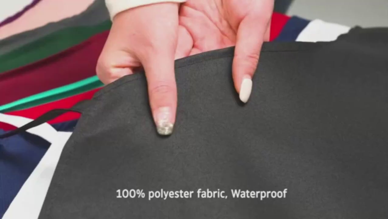 custom-polyester-apron product video