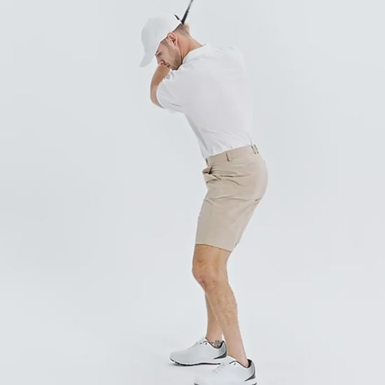 custom-golf-shorts product video