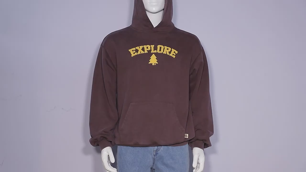 custom-eco-fleece-hoodie product video