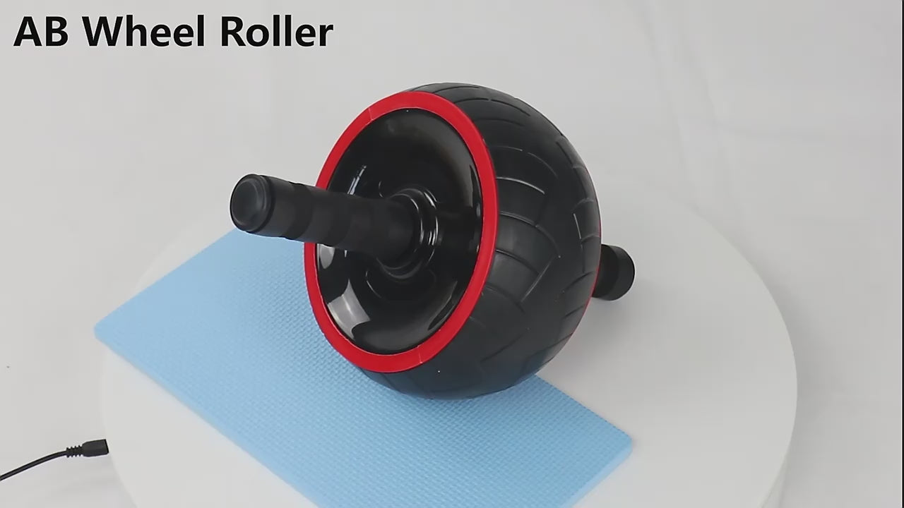custom-ab-wheel product video