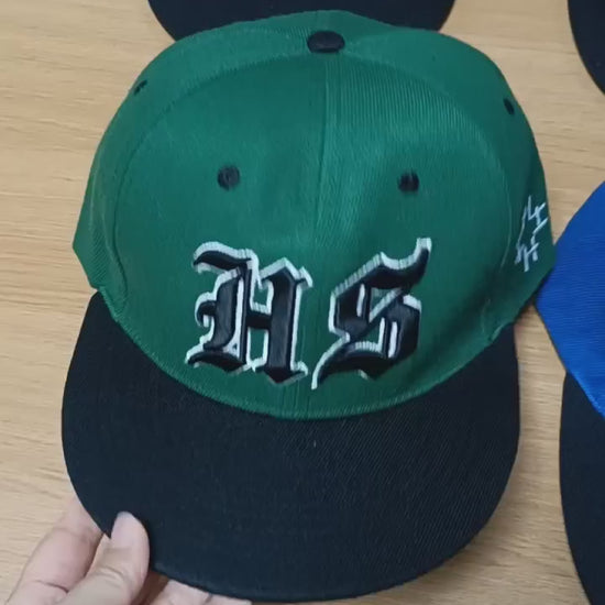 custom-youth-snapback product video