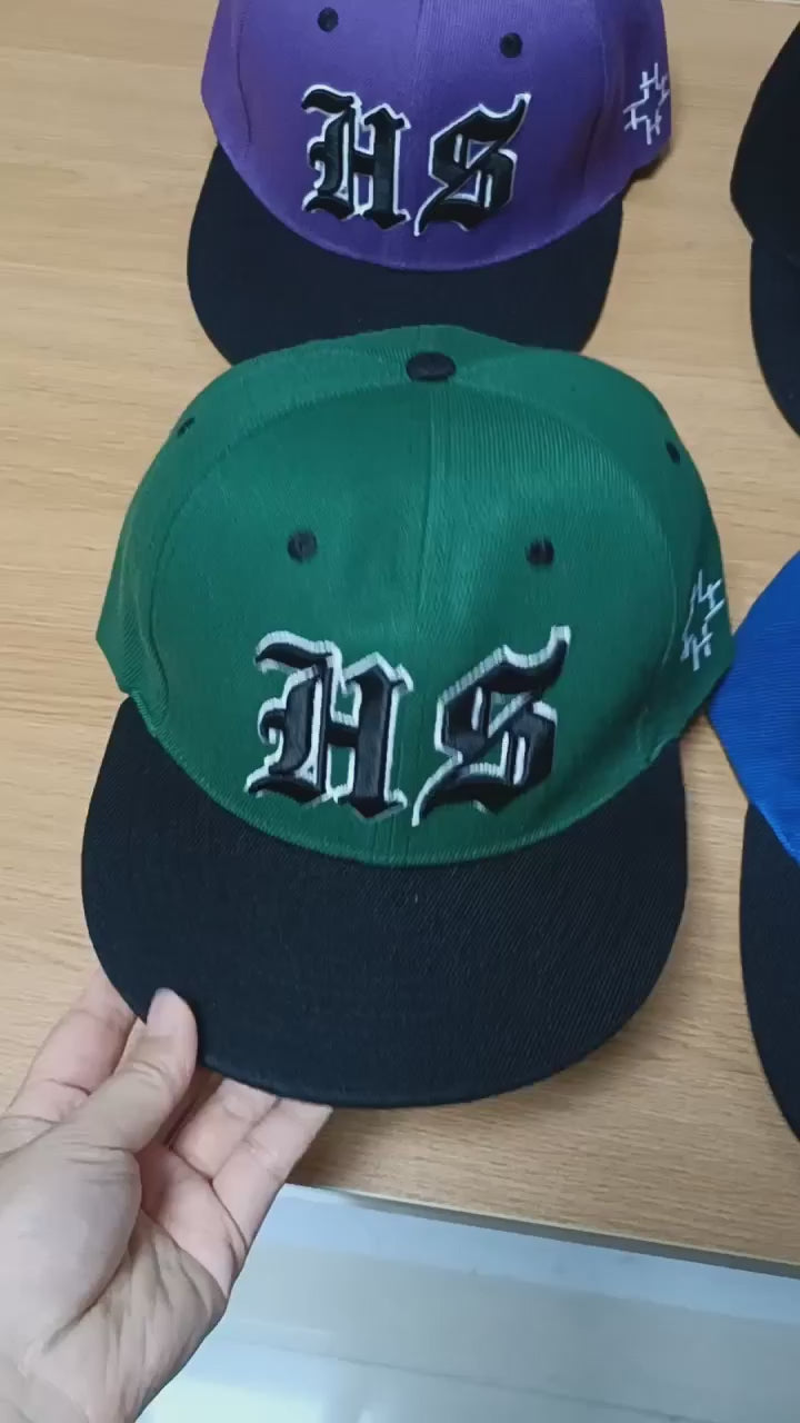 custom-youth-snapback product video