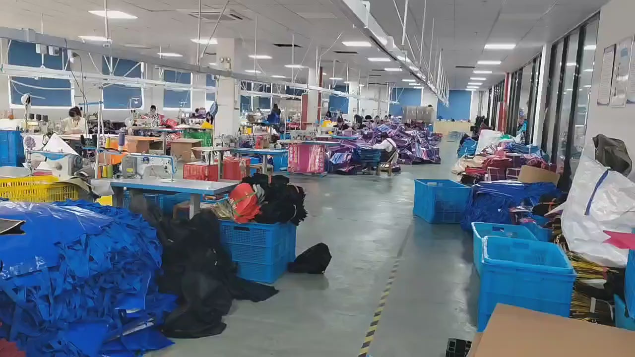 custom-eco-jute-drawstring-bag product video