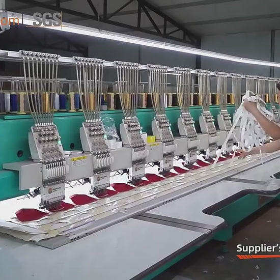 custom-snapback-cap product video