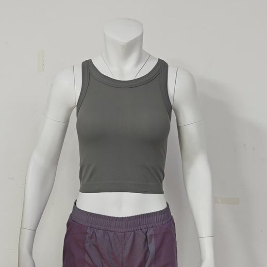 custom-ribbed-cotton-tank-top product video