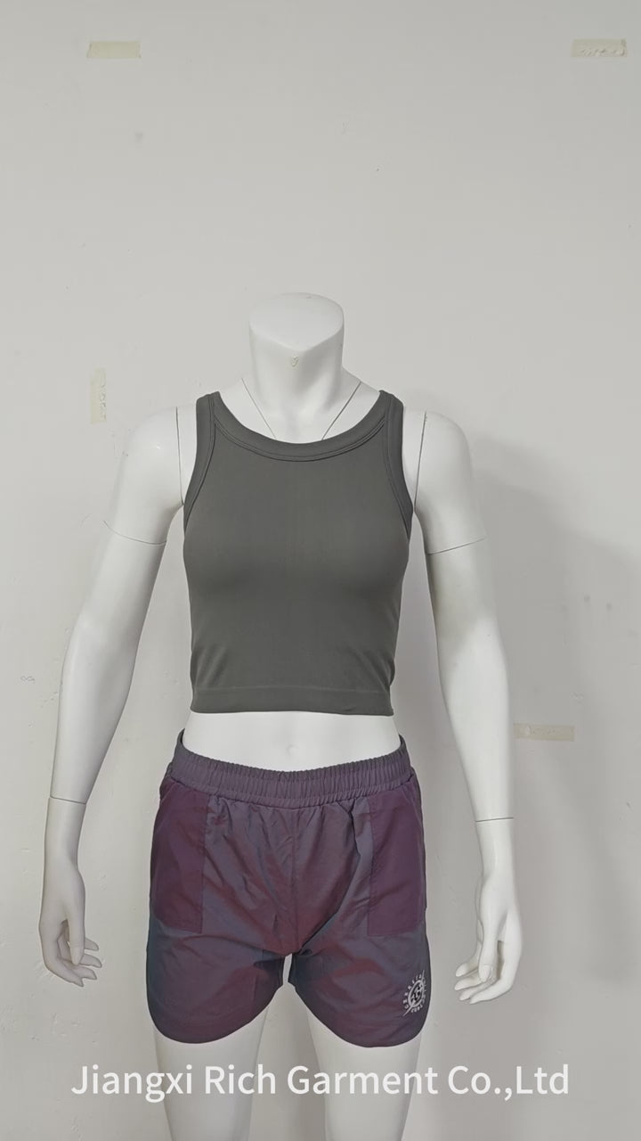 custom-ribbed-cotton-tank-top product video