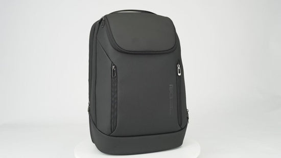 custom-laptop-backpack product video