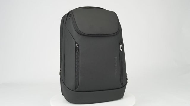 custom-laptop-backpack product video
