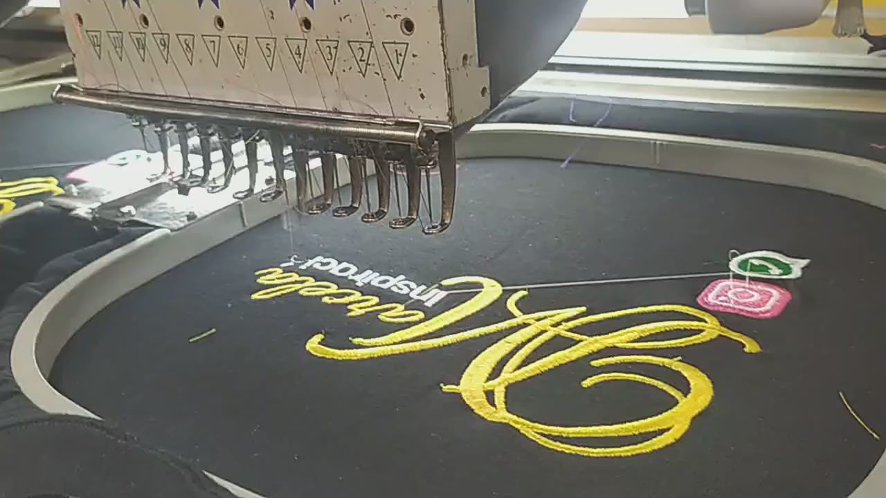custom-coach-jacket product video