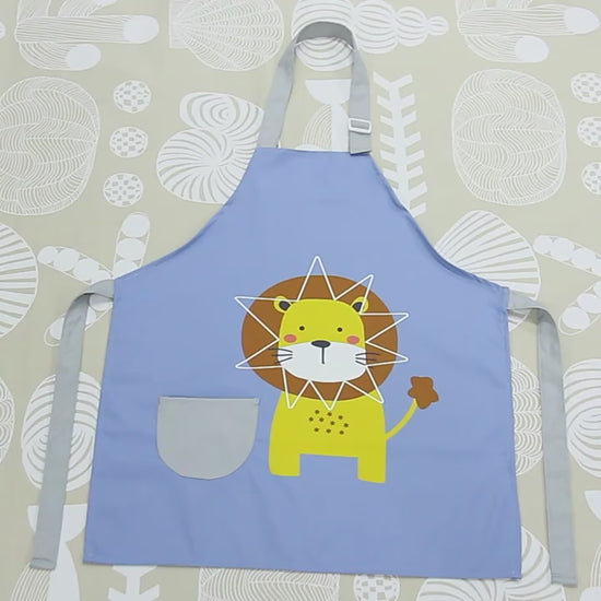 custom-art-smock product video