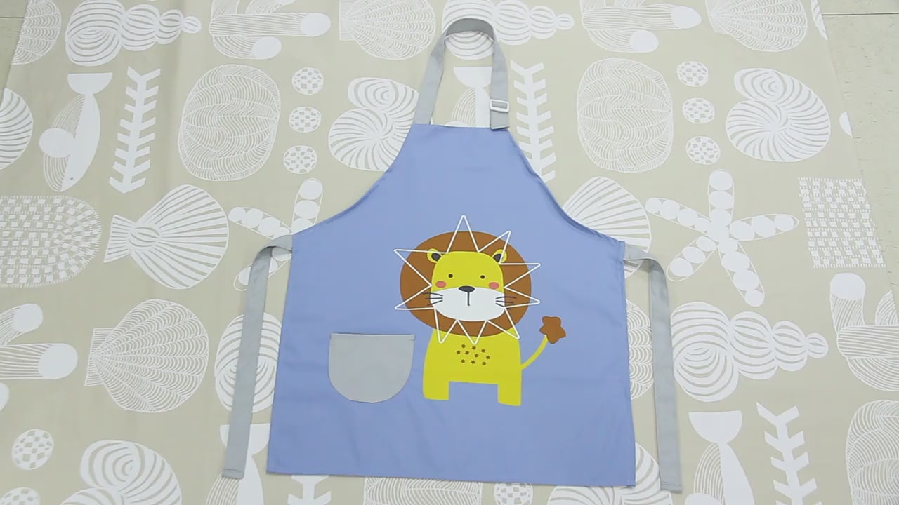 custom-art-smock product video