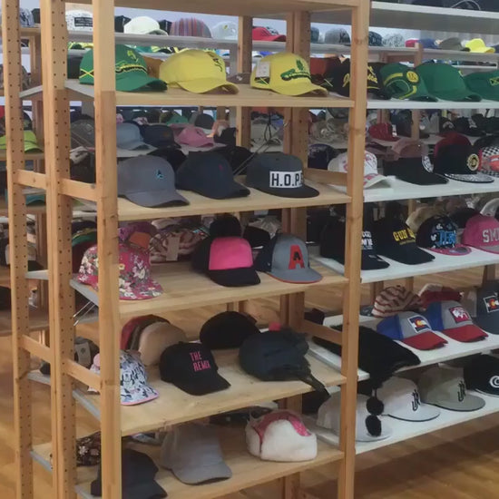 custom-sport-visor product video