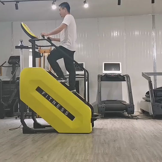 custom-stepper-machine product video