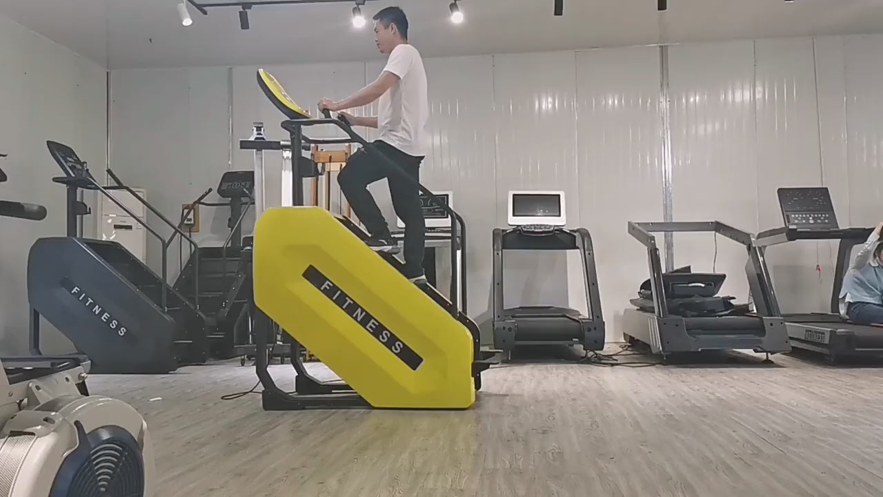custom-stepper-machine product video
