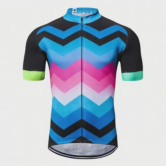 custom-cycling-vest product video