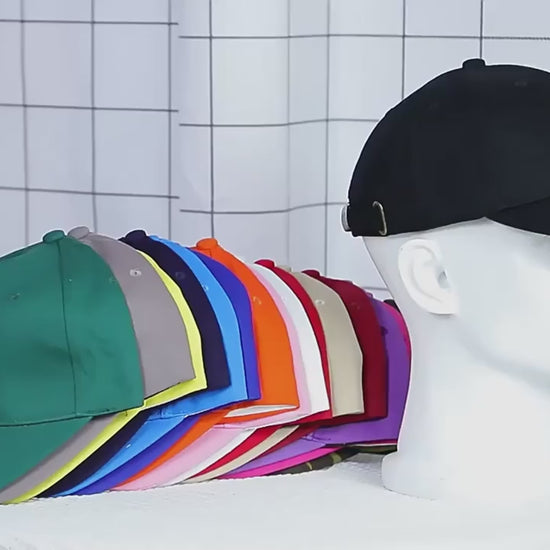 custom-5-panel-cap product video