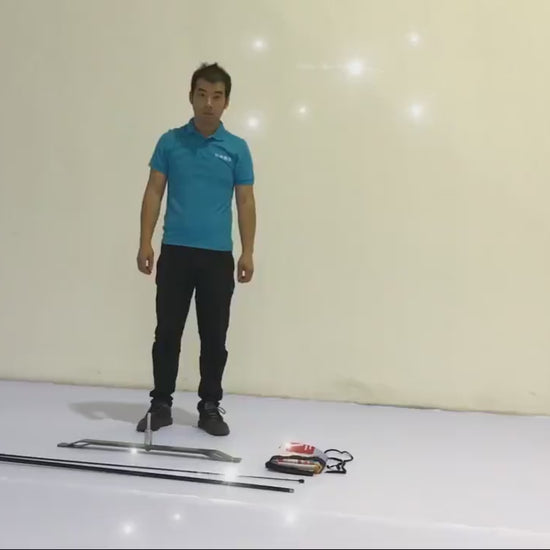 custom-aisle-flag product video