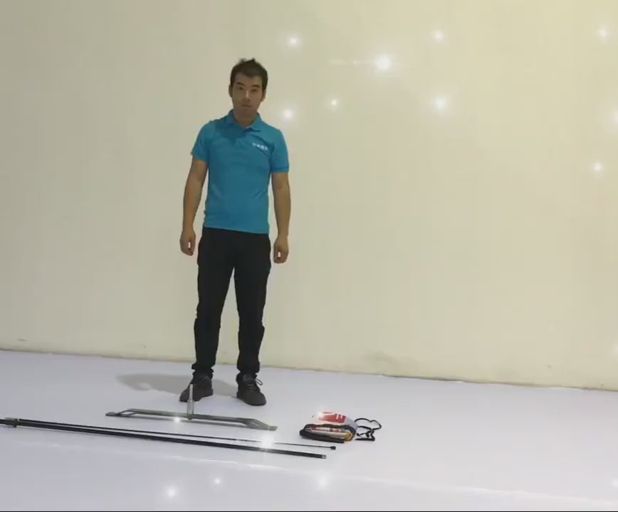 custom-aisle-flag product video