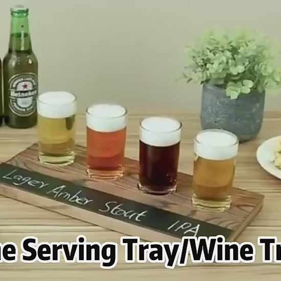 custom-beer-tasting-set product video