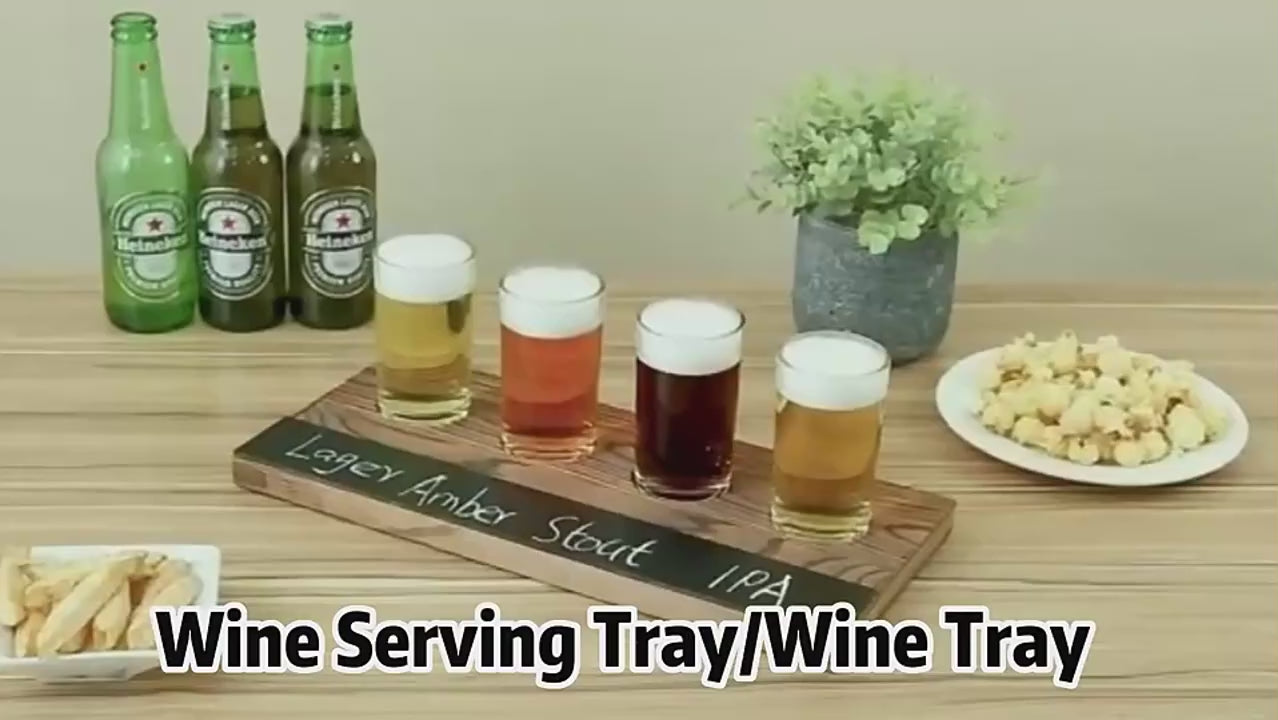 custom-beer-tasting-set product video