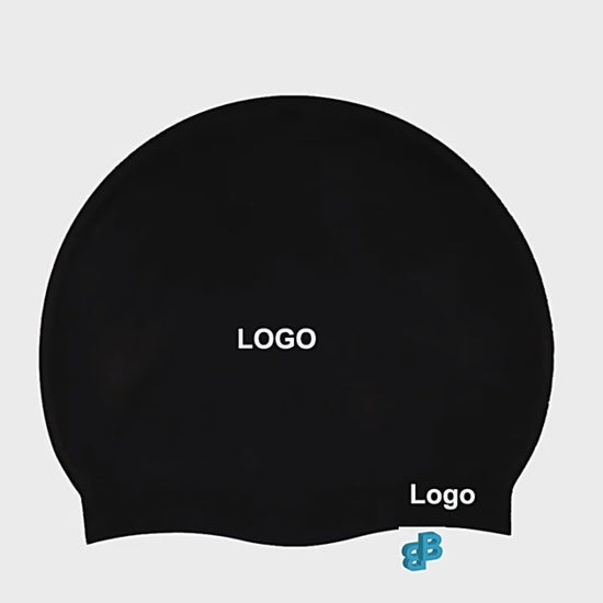 custom-swim-cap product video