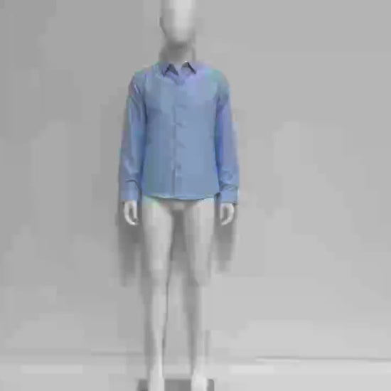 custom-short-sleeve-dress-shirt product video