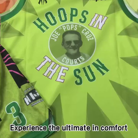 custom-basketball-shorts product video